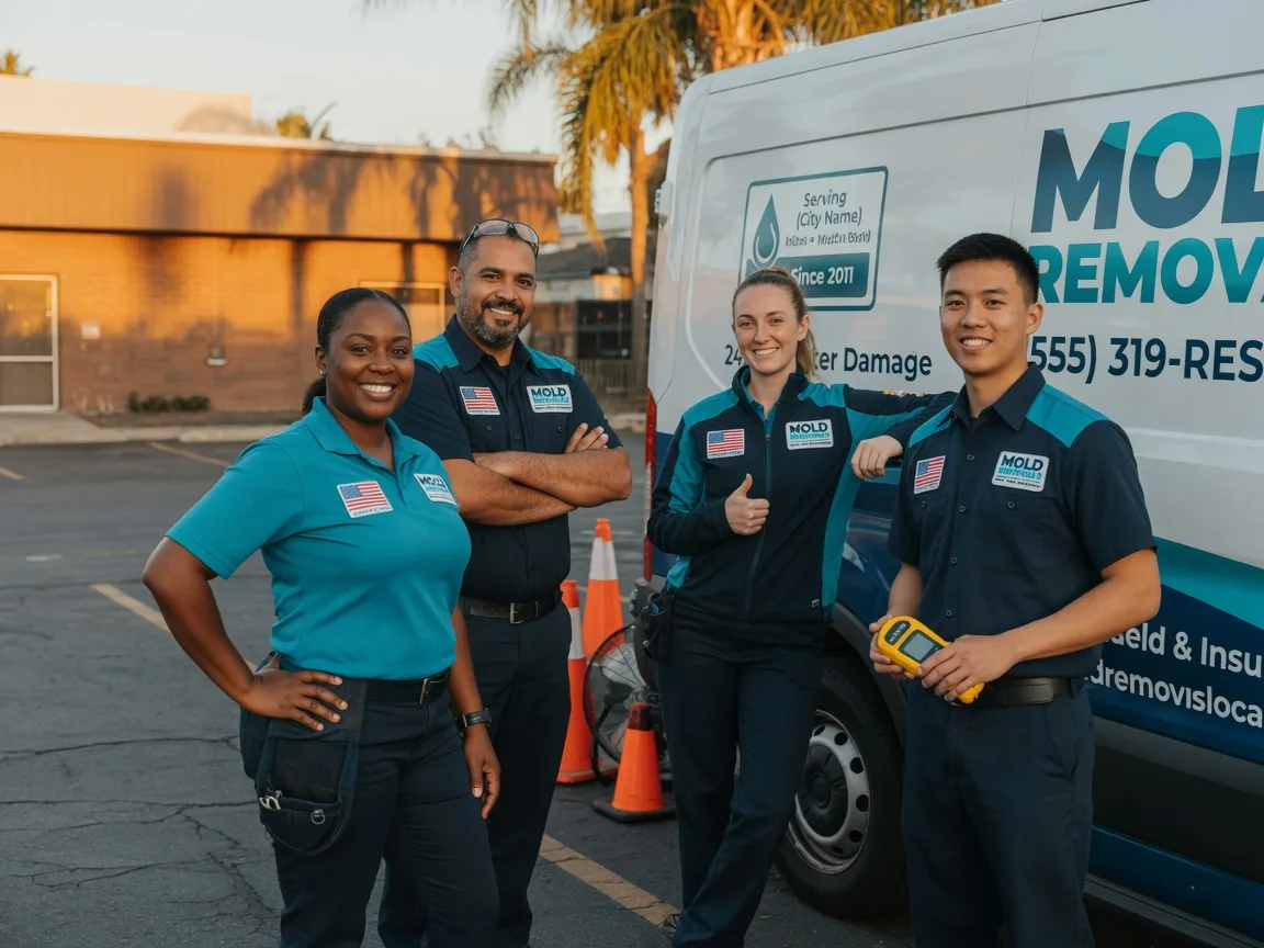 Water Damage Restoration company in Amboy, CA