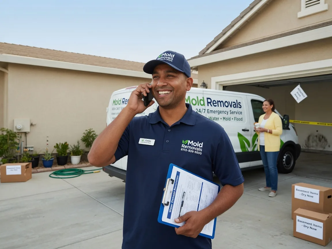 Water Damage Restoration Amboy, CA FAQs